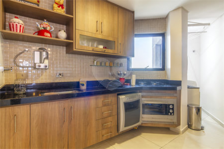 Apartamento à venda com 3 quartos em Campo Belo, São Paulo, SP