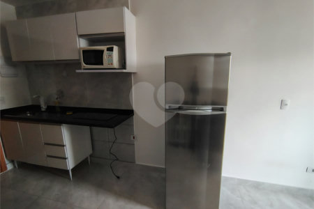 Apartamento à venda com 1 quarto em Vila Mazzei, São Paulo, SP