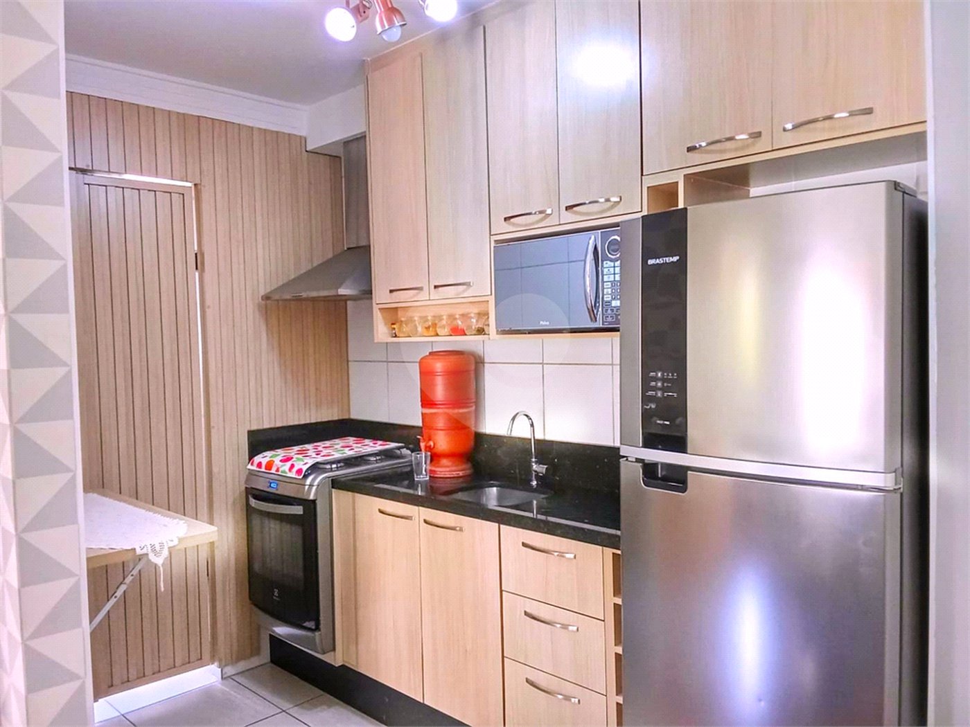 Apartamento à venda com 2 quartos, sendo 1 suíte,  em Jardim Caboré, São Paulo, SP