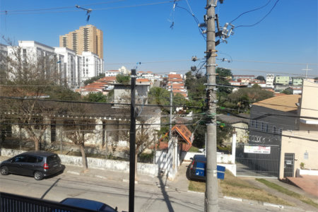 Sobrado à venda com 2 suítes em Vila Universitária, São Paulo, SP