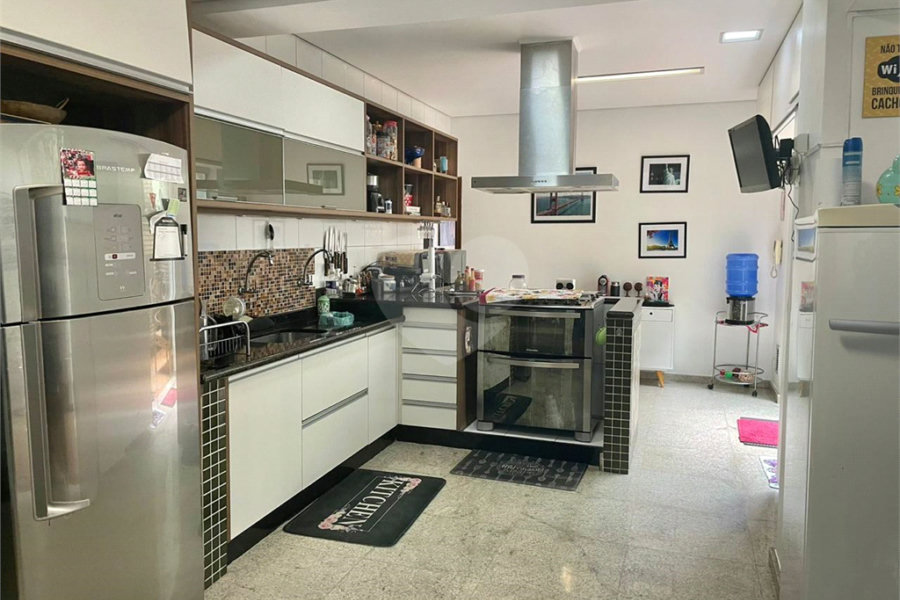 Sobrado à venda com 3 quartos, sendo 2 suítes, em Vila Mariana, São Paulo, SP