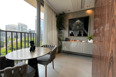 Apartamento à venda com 3 suítes em Vila Olímpia, São Paulo, SP