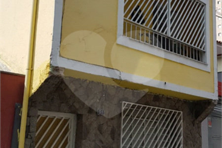 Sobrado à venda com 2 quartos em Santana, São Paulo, SP
