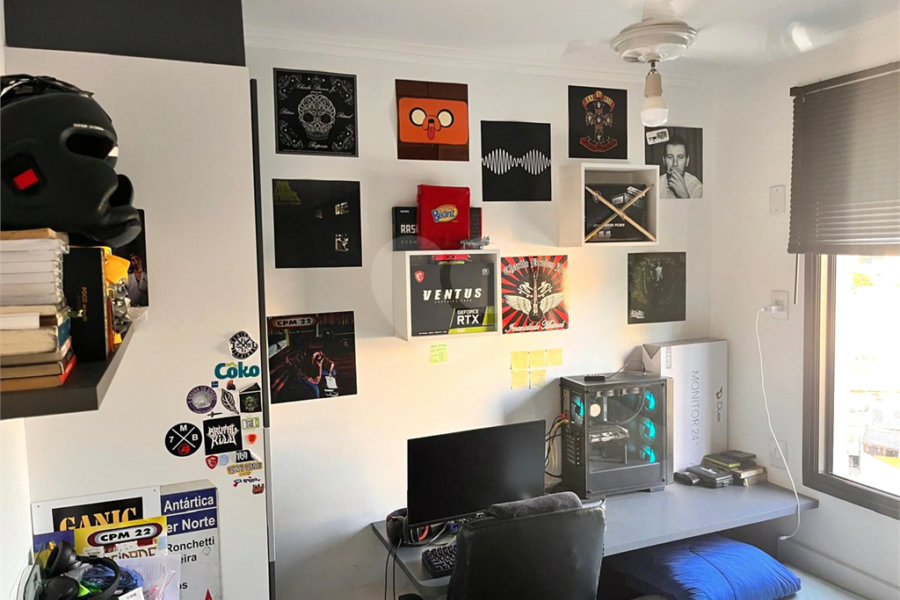 Apartamento à venda com 3 quartos, sendo 1 suíte, em Mandaqui, São Paulo, SP