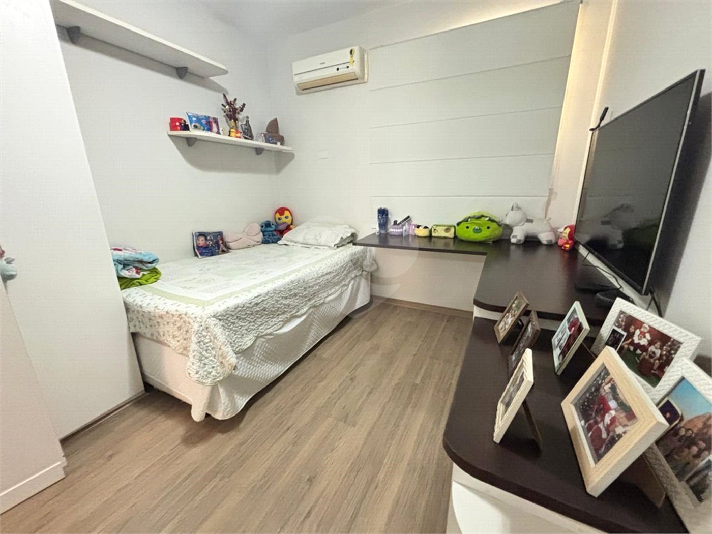 Apartamento à venda com 4 quartos, sendo 2 suítes, em Tijuca, Rio de Janeiro, RJ