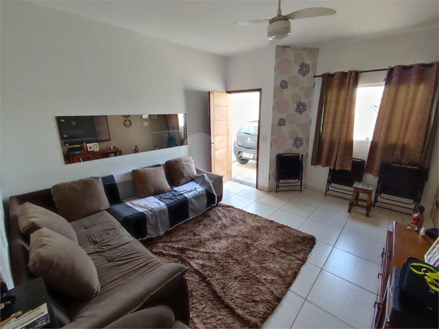 Casa à venda com 2 quartos em Vila São Paulo, Mogi das Cruzes, SP