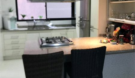 Apartamento à venda com 4 suítes em Vila Valparaíso, Santo André, SP