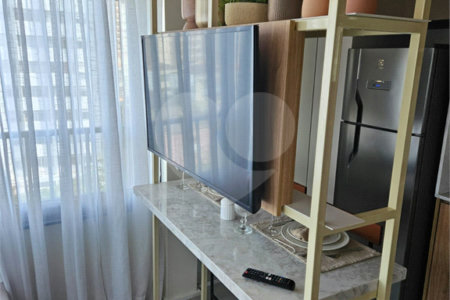 Apartamento para alugar com 1 quarto em Vila Mariana, São Paulo, SP