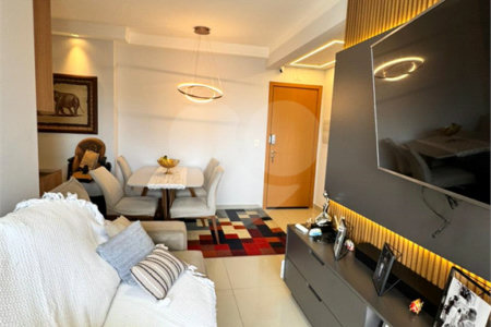 Apartamento à venda com 2 suítes em Nova Aliança, Ribeirão Preto, SP