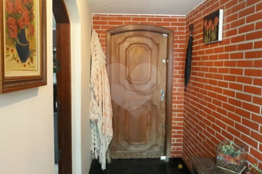 Sobrado à venda com 3 suítes em Mandaqui, São Paulo, SP