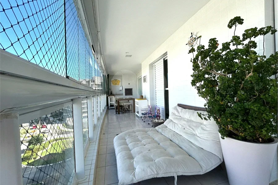 Apartamento à venda com 4 suítes em Riviera de São Lourenço, Bertioga, SP