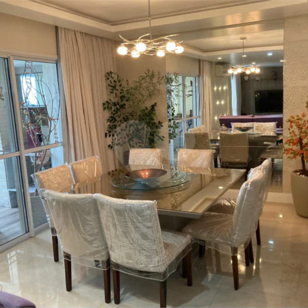 DOMO LIFE | 123m² DE SOFISTICAÇÃO, CONFORTO E EXCLUSIVIDADE!