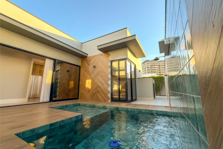 Casa à venda com 3 suítes no condomínio Residencial Duas Marias, Indaiatuba - SP