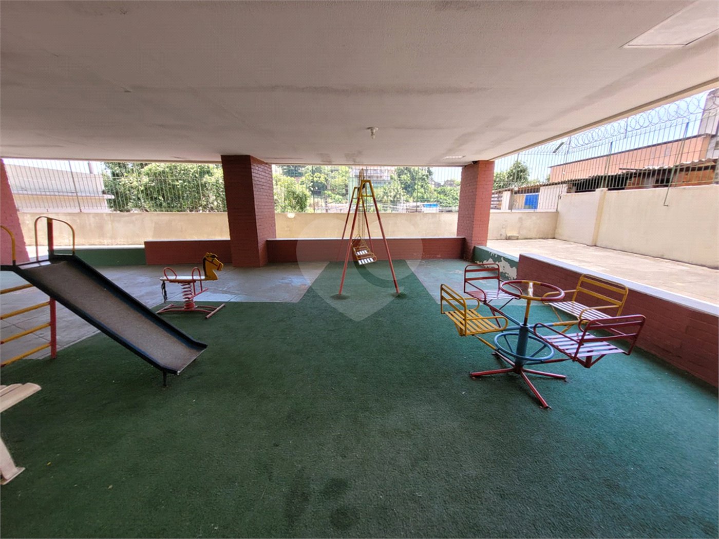 Apartamento à venda com 1 quarto em Sampaio, Rio de Janeiro, RJ