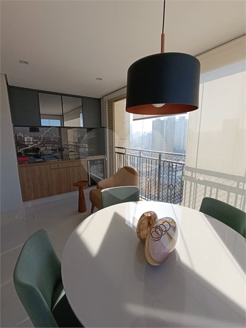 Apartamento à venda com 2 quartos, sendo 1 suíte, em Santana, São Paulo, SP