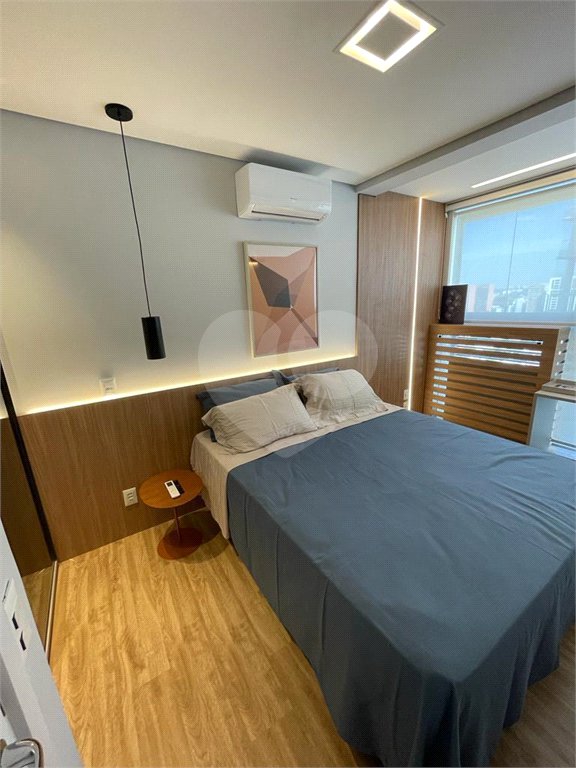Apartamento à venda com 1 suíte em Pinheiros, São Paulo, SP