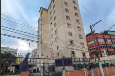 Apartamento à venda com 2 quartos em Jardim São Paulo(zona Norte), São Paulo, SP