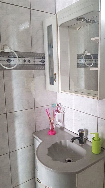 Apartamento à venda com 2 quartos em Vila Lavínia, Mogi das Cruzes, SP