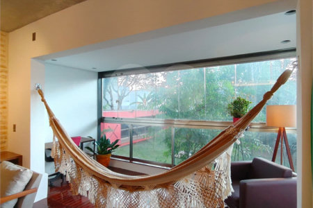 Apartamento para alugar com 1 quarto em Santo Amaro, São Paulo, SP