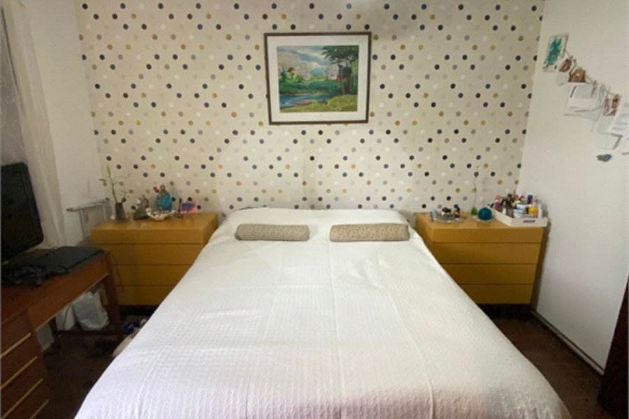 Casa à venda com 3 quartos, sendo 1 suíte, no condomínio Residencial Santa Teresinha, São Paulo - SP