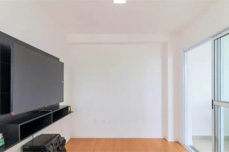 Apartamento à venda com 1 quarto em Vila das Belezas, São Paulo, SP