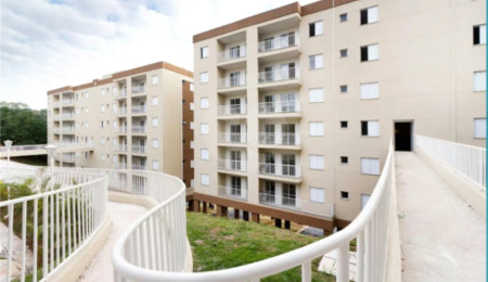 Apartamento à venda com 2 quartos em Granja Clotilde, Cotia, SP