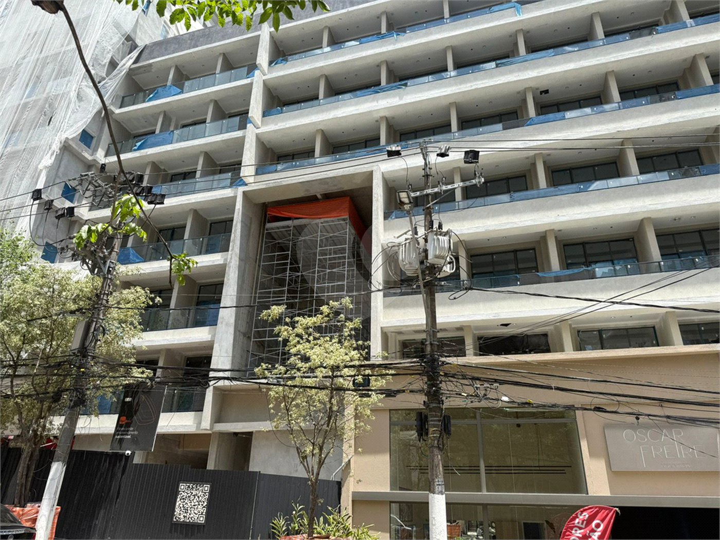 Studio à venda com 1 quarto em Pinheiros, São Paulo, SP