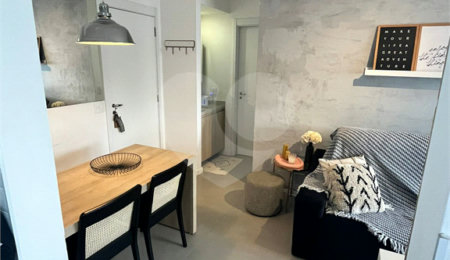 Apartamento à venda com 1 quarto em Vila Guarani (z Sul), São Paulo, SP
