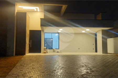 Casa à venda com 3 suítes no condomínio Alphaville Nova Esplanada 3, Votorantim - SP