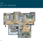 Apartamento 2 suítes em Gramado RS - Ótima oportunidade de investimento!