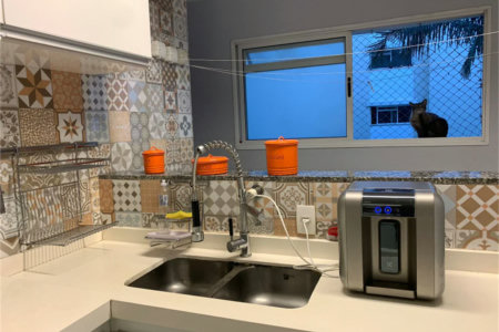 Apartamento à venda com 3 quartos, sendo 2 suítes, em Cidade São Francisco, São Paulo, SP