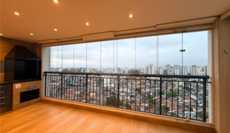 Apartamento à venda com 4 quartos, sendo 2 suítes,  em Vila Guarani (z Sul), São Paulo, SP