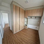 Apartamento com 39m², 2 quartos, sacada, 1 vaga de garagem, à venda em Sapopemba