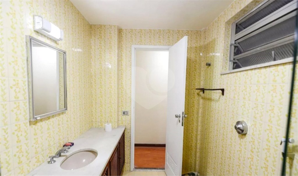 Apartamento à venda com 3 quartos, sendo 1 suíte, em Tijuca, Rio de Janeiro, RJ