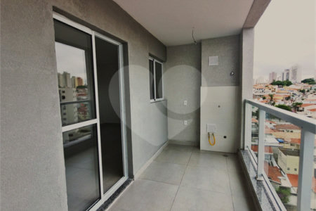 Apartamento à venda com 1 suíte em Vila Mariza Mazzei, São Paulo, SP