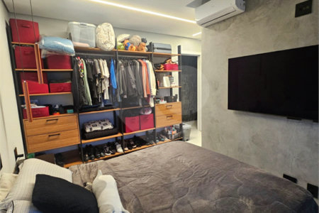 Apartamento à venda com 3 quartos, sendo 1 suíte,  em Vila Zilda (tatuapé), São Paulo, SP
