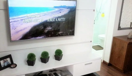 Apartamento à venda com 2 quartos, sendo 1 suíte, em Jardim das Vertentes, São Paulo, SP