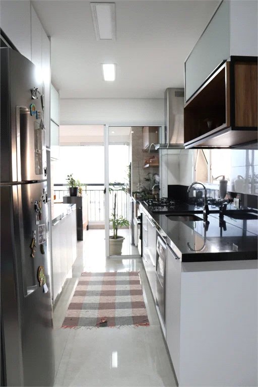 Apartamento à venda com 4 quartos, sendo 3 suítes, em Parque Reboucas, São Paulo, SP