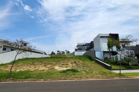Terreno à venda no condomínio Residencial Central Parque, Salto - SP