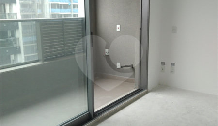 Apartamento à venda com 1 quarto em Pinheiros, São Paulo, SP
