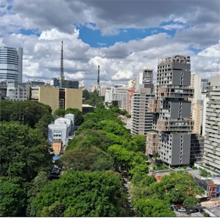 Apartamento à venda com 2 quartos em Pinheiros, São Paulo, SP