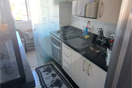 Apartamento à venda com 2 quartos em Jardim Umarizal, São Paulo, SP