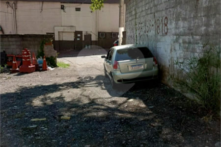 Terreno à venda em Cidade Patriarca, São Paulo, SP