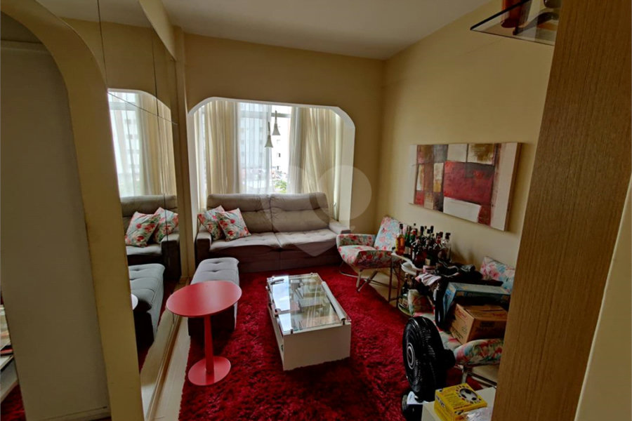 Apartamento à venda com 1 quarto em Bela Vista, São Paulo, SP