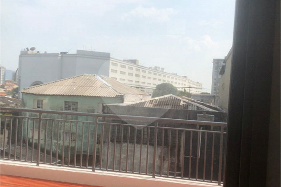 Apartamento à venda com 1 quarto em Tucuruvi, São Paulo, SP