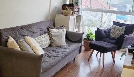 Apartamento à venda com 3 quartos, sendo 1 suíte, em Vila Isa, São Paulo, SP