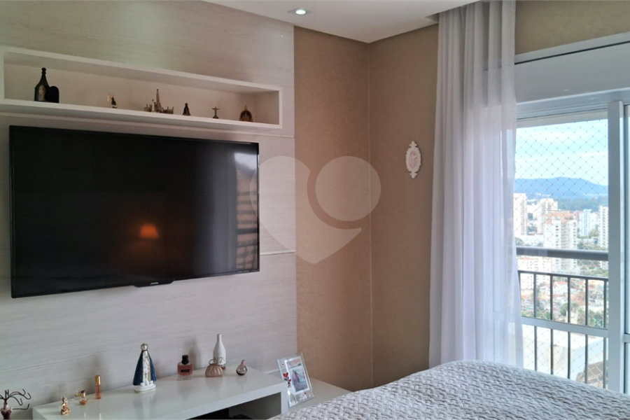 Apartamento à venda com 3 suítes em Santana, São Paulo, SP