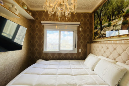 Apartamento à venda com 3 quartos, sendo 1 suíte, no Centro, São Bernardo do Campo, SP
