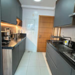 Apartamento com 3 dormitórios à venda, 126 m² por R$ 1.590.000,00 - Boqueirão - Santos/SP