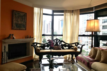 Apartamento à venda com 3 suítes em Vila Mariana, São Paulo, SP
